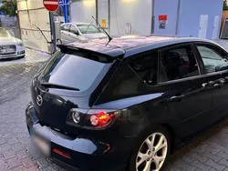 Schwarz Gebraucht 2008 Mazda 3 Kleinwagen | 2.800 € (Etwas zu teuer)