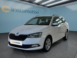 Weiß Gebraucht 2022 Skoda Fabia Kombi | 16.199 € (Fairer Preis)