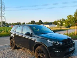 Schwarz Gebraucht 2017 Land Rover Discovery Sport HSE SUV | 20.000 € (Etwas zu teuer)