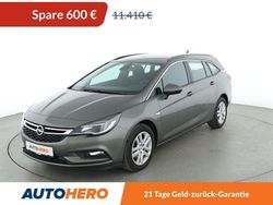 Grau Gebraucht 2018 Opel Astra Edition Kombi | 10.810 € (Fairer Preis)