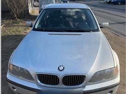 Silber Gebraucht 2003 BMW 320 Coupé | 2.700 € (Superpreis)