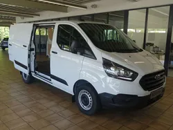 Weiß Gebraucht 2023 Ford Transit Custom Limousine | 26.880 €