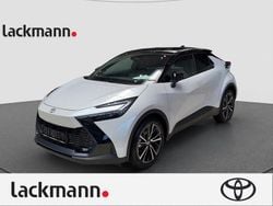 Weiß Gebraucht 2023 Toyota C-HR Team SUV | 29.989 € (Superpreis)