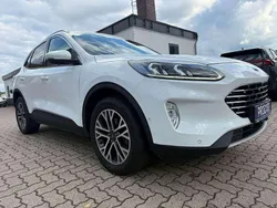 Weiß Gebraucht 2022 Ford Kuga Titanium X SUV | 16.995 € (Guter Preis)