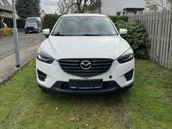 Weiß Gebraucht 2015 Mazda CX-5 Exclusive-Line SUV | 5.900 € (Superpreis)