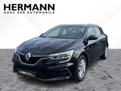 Schwarz Gebraucht 2021 Renault Mégane GrandTour Zen Kombi | 14.911 € (Fairer Preis)