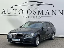 Grau Gebraucht 2013 Mercedes E200 Avantgarde Kombi | 12.600 € (Guter Preis)