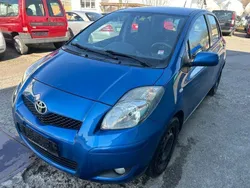 Blau Gebraucht 2009 Toyota Yaris Life Kleinwagen | 2.350 € (Superpreis)