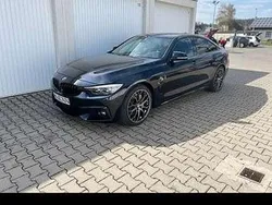 Schwarz Gebraucht 2017 BMW 440 M Sport Kleinwagen | 39.650 € (Teuer)