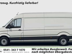 Candyweiß Neu 2025 VW Crafter Van | 44.573 € (Guter Preis)