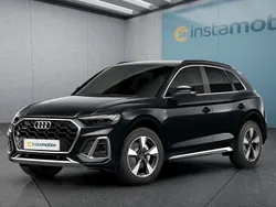Schwarz Gebraucht 2022 Audi Q5 SUV | 35.049 € (Fairer Preis)