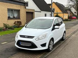 Weiß Gebraucht 2012 Ford C-MAX Van / Kleinbus | 7.800 € (Etwas zu teuer)