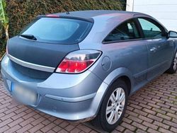Blau Gebraucht 2008 Opel Astra GTC Coupé | 1.800 € (Fairer Preis)