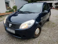Blau Gebraucht 2011 Dacia Sandero Kleinwagen | 999 € (Superpreis)