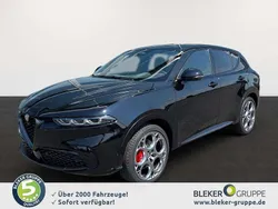 Unilackierung nero Gebraucht 2024 Alfa Romeo Tonale Veloce SUV | 48.880 €