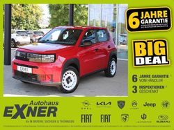 Rot Gebraucht 2025 Fiat Grande Panda Red Kleinwagen | 22.990 € (Guter Preis)