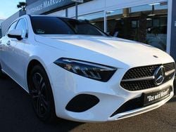 Polarweiss Gebraucht 2023 Mercedes A180 Limousine | 24.950 € (Guter Preis)