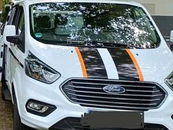 Weiß Gebraucht 2021 Ford Tourneo Titanium Van / Kleinbus | 32.500 € (Guter Preis)