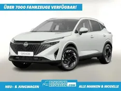 Pearl white Neu 2025 Nissan Qashqai N-Connecta SUV | 30.140 € (Guter Preis)