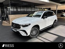 Manufaktur lack manufaktur opalithweiß bright Gebraucht 2025 Mercedes GLC300 SUV | 72.888 € (Teuer)