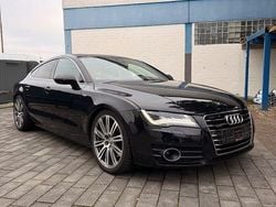 Schwarz Gebraucht 2010 Audi A7 Ambiente Limousine | 18.600 € (Fairer Preis)