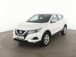 Weiß Gebraucht 2019 Nissan Qashqai Acenta SUV | 18.060 € (Fairer Preis)