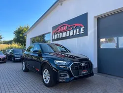Schwarz Gebraucht 2022 Audi Q5 SUV | 33.500 € (Guter Preis)