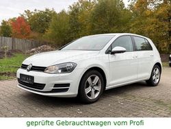 Weiß Gebraucht 2014 VW Golf VII Comfortline Limousine | 7.690 € (Guter Preis)