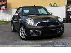 Mini Cooper S Cabriolet