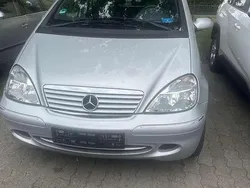 Gebraucht 2002 Mercedes A140 Elegance Limousine | 650 € (Superpreis)