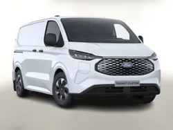 Weiss Neu 2025 Ford Transit Trend Van | 40.488 € (Fairer Preis)
