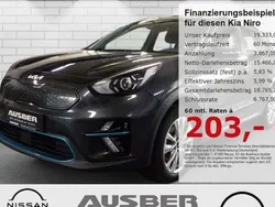 Grau Gebraucht 2021 Kia e-Niro Vision SUV | 19.333 € (Fairer Preis)