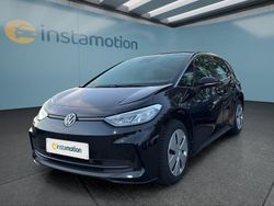 Schwarz Gebraucht 2024 VW ID.3 Pro Kleinwagen | 30.149 € (Fairer Preis)