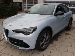 Bianco dorato Gebraucht 2023 Alfa Romeo Stelvio Ti SUV | 28.900 € (Fairer Preis)