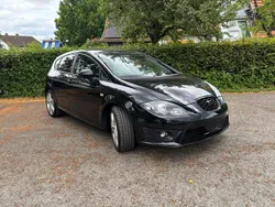 Schwarz Gebraucht 2012 Seat Leon FR Limousine | 6.350 € (Superpreis)