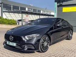 Schwarz metallic Gebraucht 2020 Mercedes CLS400 AMG line | 42.700 € (Guter Preis)