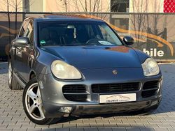 Grau Gebraucht 2005 Porsche Cayenne S SUV | 4.990 € (Superpreis)
