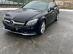 Schwarz Gebraucht 2015 Mercedes CLS500 Limousine | 39.900 €