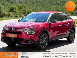 Rot Gebraucht 2022 Citroën C4 Feel SUV | 18.999 € (Etwas zu teuer)