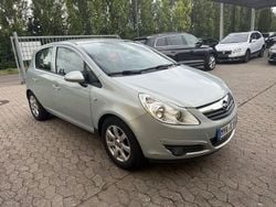 Grün Gebraucht 2009 Opel Corsa Edition Limousine | 2.300 € (Fairer Preis)