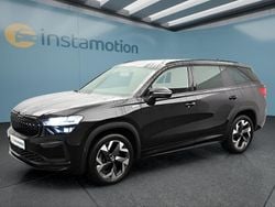 Schwarz Gebraucht 2025 Skoda Kodiaq SUV | 45.349 € (Etwas zu teuer)