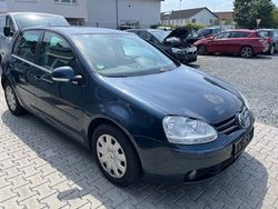 Blau Gebraucht 2007 VW Golf V Edition Limousine | 3.350 € (Fairer Preis)
