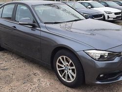 Grau Gebraucht 2016 BMW 316 Performance Limousine | 7.900 € (Guter Preis)