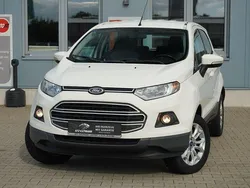 Weiß Gebraucht 2015 Ford Ecosport Trend SUV | 6.980 € (Fairer Preis)