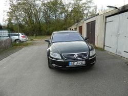 Schwarz Gebraucht 2008 VW Phaeton Limousine | 4.866 € (Fairer Preis)