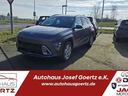 Grau Neu 2024 Hyundai Kona Prime SUV | 30.990 € (Etwas zu teuer)