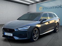 Grau Gebraucht 2024 Cupra Leon Kombi | 37.449 € (Fairer Preis)