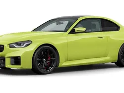 Gelb Gebraucht 2024 BMW M2 Shadowline Coupé | 74.264 €