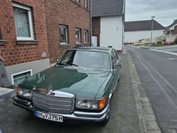 Grün Gebraucht 1977 Mercedes 280 Limousine | 7.950 €