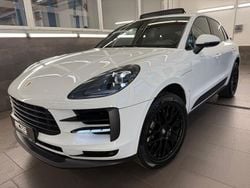 Weiß Gebraucht 2021 Porsche Macan S Chrono SUV | 51.777 € (Fairer Preis)